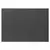 Доска меловая А3 (29,7х42 см), немагнитная, без рамки, ПВХ, ЧЕРНАЯ, BRAUBERG, 238314, фото 2