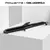 Щипцы для завивки волос ROWENTA Karl Lagerfeld CF323LF0, диаметр 32 мм, конусная форма, 120-200°C, черный, 1830008509, фото 5