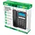 Телефон RITMIX RT-550 black, АОН, спикерфон, память 100 номеров, тональный/импульсный режим, 80001483, фото 5