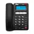 Телефон RITMIX RT-550 black, АОН, спикерфон, память 100 номеров, тональный/импульсный режим, 80001483, фото 1