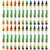 Восковые мелки BRAUBERG KIDS, НАБОР 24 цвета, 271697, фото 3