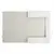 Папка для бумаг с завязками картонная ОФИСМАГ, гарантированная плотность 280 г/м2, до 200 листов, 124569, фото 3