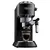 Кофеварка рожковая DELONGHI Dedica EC685.BK, 1350 Вт, объем 1,1 л, ручной капучинатор, черная, фото 4