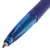 Ручка шариковая ОФИСМАГ &quot;Офисная&quot;, СИНЯЯ, корпус синий, узел 1 мм, линия письма 0,5 мм, 141117, фото 4