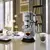 Кофеварка рожковая DELONGHI Dedica EC685.M, 1350 Вт, объем 1,1 л, ручной капучинатор, металлик, фото 16