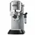 Кофеварка рожковая DELONGHI Dedica EC685.M, 1350 Вт, объем 1,1 л, ручной капучинатор, металлик, фото 2