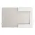 Папка для бумаг с завязками картонная ОФИСМАГ, гарантированная плотность 220 г/м2, до 200 листов, 127817, фото 3