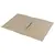 Скоросшиватель картонный мелованный ОФИСМАГ, гарантированная плотность 320 г/м2, белый, до 200 листов, 127820, фото 4