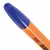 Ручка шариковая ОФИСМАГ &quot;X-333 Orange&quot;, СИНЯЯ, корпус оранжевый, узел 1 мм, линия письма 0,5 мм, 143228, фото 5