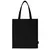 Сумка-шоппер BRAUBERG, канвас, 40х35 см, черный, 271896, фото 1