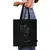 Сумка-шоппер BRAUBERG, канвас, 40х35 см, черный, &quot;Vector girl&quot;, 271899, фото 5