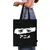 Сумка-шоппер BRAUBERG, канвас, 40х35 см, черный, &quot;Anime eyes&quot;, 271897, фото 5