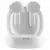 Наушники с микрофоном (гарнитура) DEFENDER TWINS 920, Bluetooth, беспроводные, белые,, 63920, фото 1