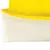 Перчатки хозяйственные латексные ОФИСМАГ, МНОГОРАЗОВЫЕ, хлопчатобумажное напыление, размер L (большой), 604199, фото 3