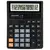 Калькулятор настольный СROMEX 888 (185x145 мм), 12 разрядов, ЧЕРНЫЙ, 271728, фото 2