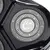 Электробритва POLARIS PMR 0305R PRO 5, 3 головки, аккумулятор, сухое и влажное бритье, черная, 51919, фото 11