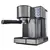 Кофеварка рожковая POLARIS PCM 1536E, 1350 Вт, объем 1,8 л, 15 бар, автокапучинатор, черная, 45727, фото 4