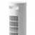 Тепловентилятор XIAOMI Smart Tower Heater Lite, 1400/2000 Вт, 4 режима, белый, BHR6101EU, фото 3