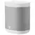 Умная колонка XIAOMI Mi Smart Speaker, 12 Вт, Bluetooth, Wi-Fi, белая, QBH4221RU, фото 3