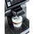 Кофемашина SAECO MAGIC M1, 1900 Вт, объем 2,5 л, емкость для зерен 600 г, автокапучинатор, черная, 9J0450, фото 2
