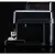 Кофемашина SAECO AULIKA EVO FOCUS, 1400 Вт, объем 2,5 л, для зерен 500 г, автокапучинатор, черная, 10000040, фото 3