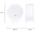 Диспенсер для туалетной бумаги LAIMA PROFESSIONAL LSA (Система T2), малый, белый, ABS-пластик, 607992, 3448-0, фото 16