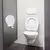 Диспенсер для туалетной бумаги LAIMA PROFESSIONAL LSA (Система T2), малый, белый, ABS-пластик, 607992, 3448-0, фото 15