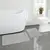 Комплект ковриков MEMORY EFFECT для ванной 50х80 см и туалета 40х60 см светло-серый LAIMA HOME, 608446, фото 10