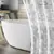 Штора для ванной комнаты CRYSTAL WALL с 3D-эффектом водонепроницаемая, 180х180 см, LAIMA HOME, 608451, фото 8