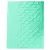 Перчатки латексные КЩС, сверхпрочные, плотные, хлопковое напыление, размер 7 S, малый, зеленые, HQ Profiline, 73580, фото 3