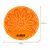 Дезодоратор коврик для писсуара оранжевый, аромат Манго, LAIMA Professional, на 30 дней, 608899, фото 6