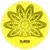 Дезодоратор коврик для писсуара желтый, аромат Лимон, LAIMA Professional, на 30 дней, 608898, фото 2