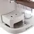 Кофеварка рожковая BRAYER BR1108, 1300 Вт, объем 1,5л, 15 бар, автоматический капучинатор, бежевая, фото 11