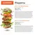 Бургерница-сендвичница электрическая антипригарная, съемная панель, 700 Вт, DASWERK, BM-1, 456333, фото 7