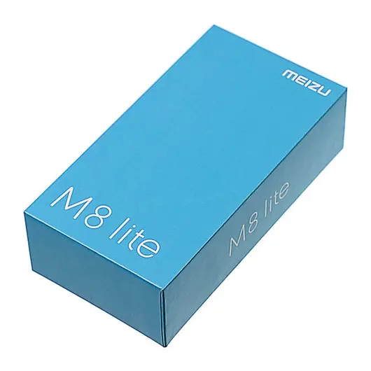 Смартфон MEIZU M8 lite M816H, 2 SIM, 5,7&quot;, 4G (LTE), 5/13 Мп, 32 ГБ, MicroSD, белый, пластик, M816H_32GB_Whit, фото 6