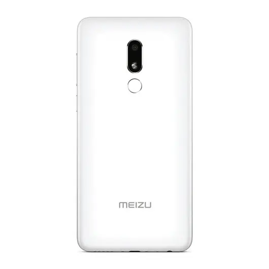 Смартфон MEIZU M8 lite M816H, 2 SIM, 5,7&quot;, 4G (LTE), 5/13 Мп, 32 ГБ, MicroSD, белый, пластик, M816H_32GB_Whit, фото 2