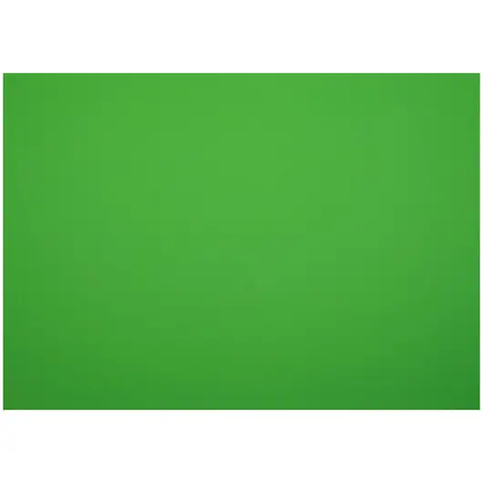 Картон плакатный Werola, 48*68см, 380г/м2, 10л., зеленый, фото 1