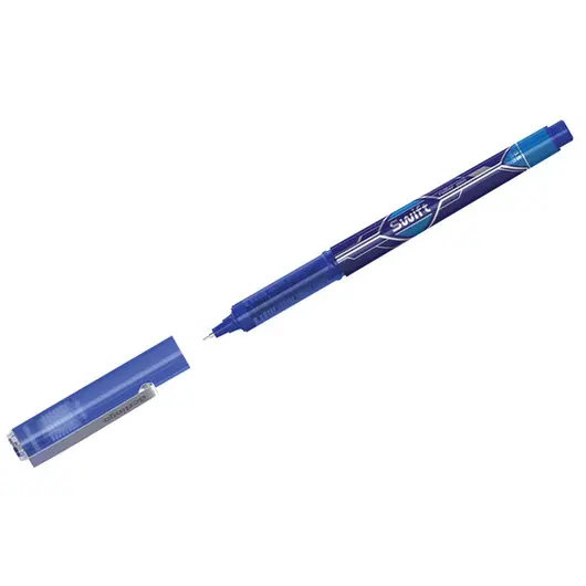Ручка-роллер Berlingo &quot;Swift&quot;, синяя, 0,5мм, фото 1