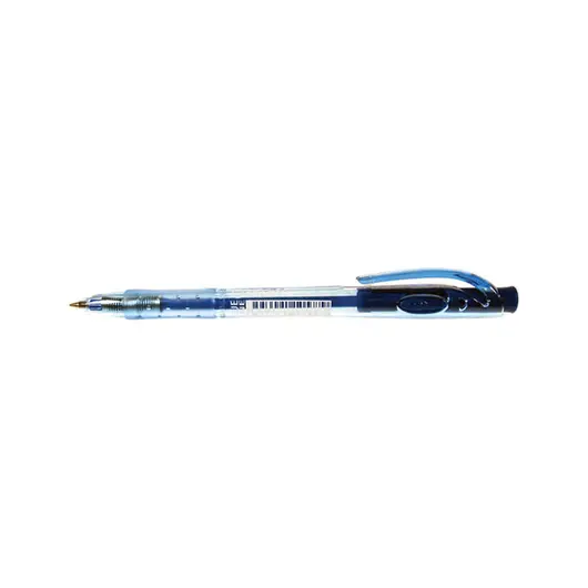 Ручка шариковая автоматическая Stabilo &quot;Liner 308&quot; синяя, 0,7мм, фото 1