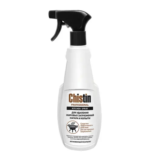 Средство чистящее Chistin Professional, спрей для кухни, 500мл, фото 1