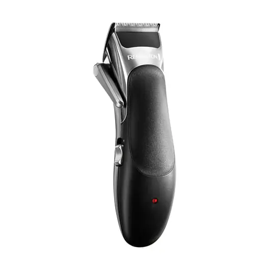 Машинка для стрижки волос REMINGTON HC363C, 10 установок длины, 8 насадок, аккумулятор+сеть, черная, фото 1