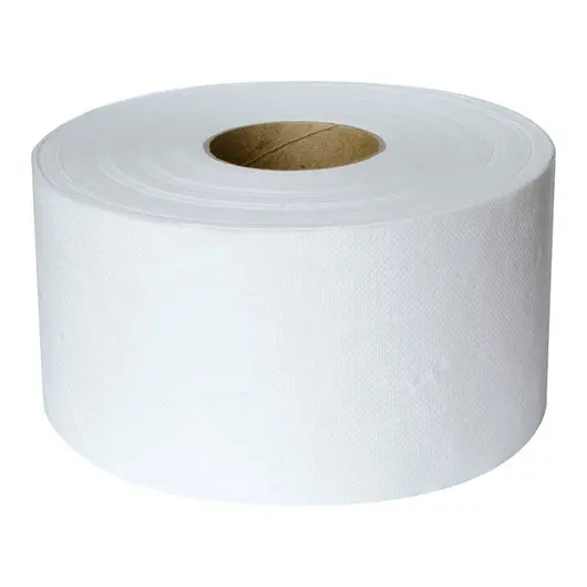 Бумага туалетная OfficeClean Professional, 1 слойн., 200м/рул, белый, фото 1