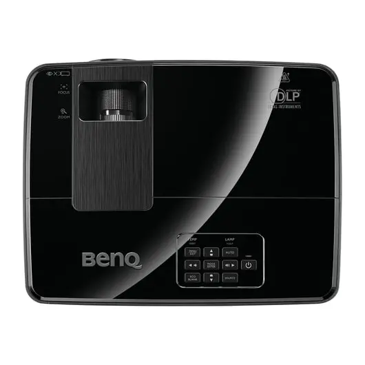 Проектор BENQ MS506, DLP, 800х600, 4:3, 3200 лм, 13000:1, 1,8 кг, 9H.JA477.14E, фото 6