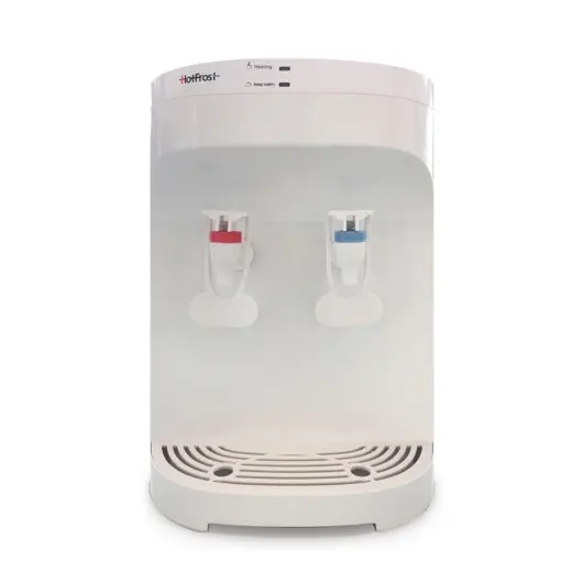 Кулер для воды HOT FROST D120E, настольный, нагрев/охлаждение, белый, 110212001, фото 1