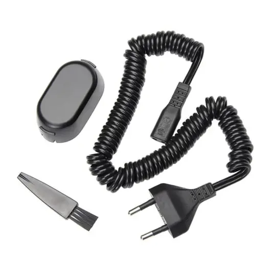 Электробритва REMINGTON R95, 2 головки, сеть+аккумулятор, сухое бритье, черная, фото 6