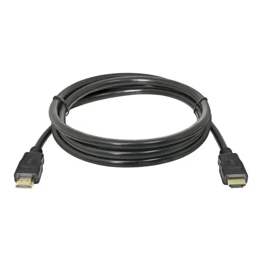 Кабель Defender HDMI (М) - HDMI (М), 1,5м, черный, фото 1