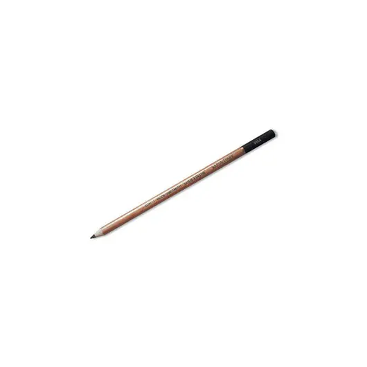 Сепия Koh-I-Noor &quot;Gioconda&quot;, коричневая темная, карандаш, грифель 4,2мм, 12шт., фото 1