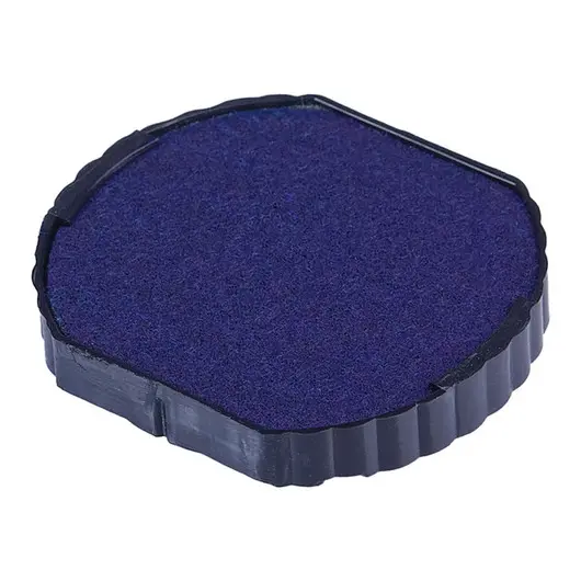 Штемпельная подушка Berlingo, для BSt_82100, синяя, фото 1