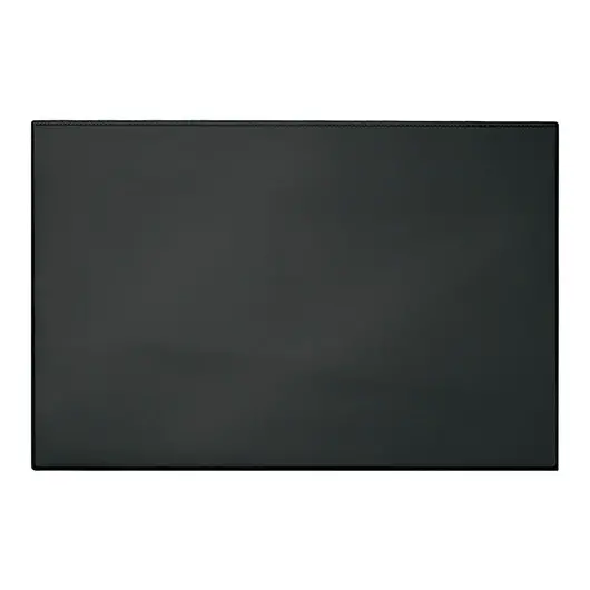 Настольное покрытие Durable 52*65см, черное, фото 1
