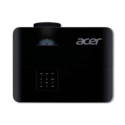 Проектор ACER X128H, DLP, 1024x768, 4:3, 3600 лм, 20000:1, 2,7 кг, MR.JQ811.001, фото 6